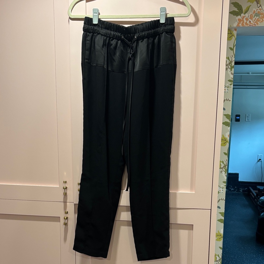 Black Pants